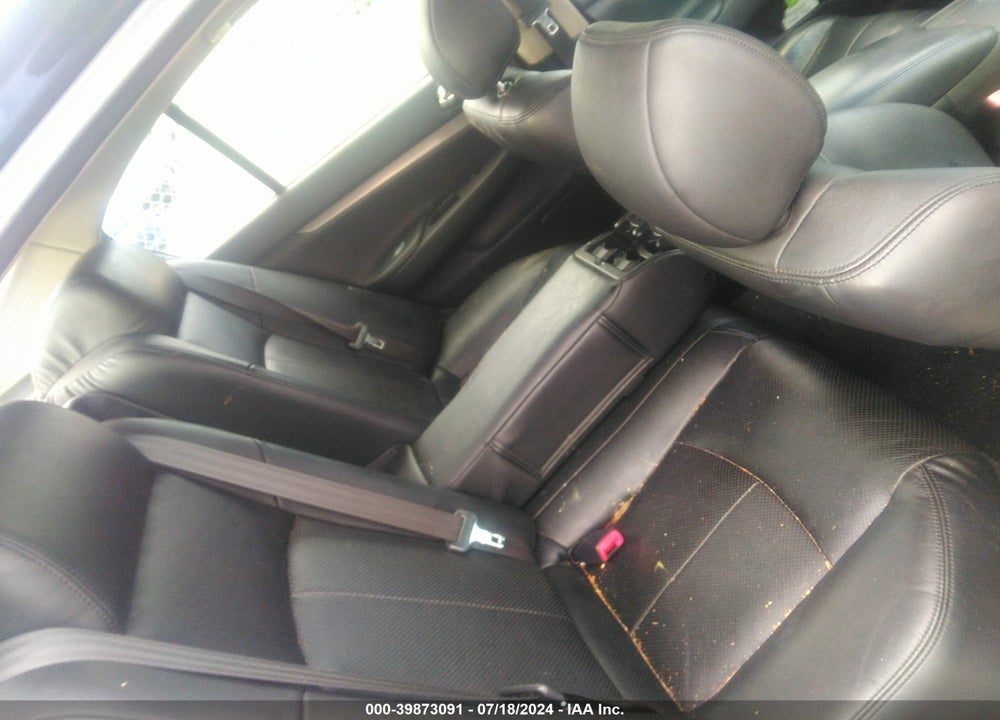 2011 INFINITI G37X VIN: JN1CV6AR4BM412015