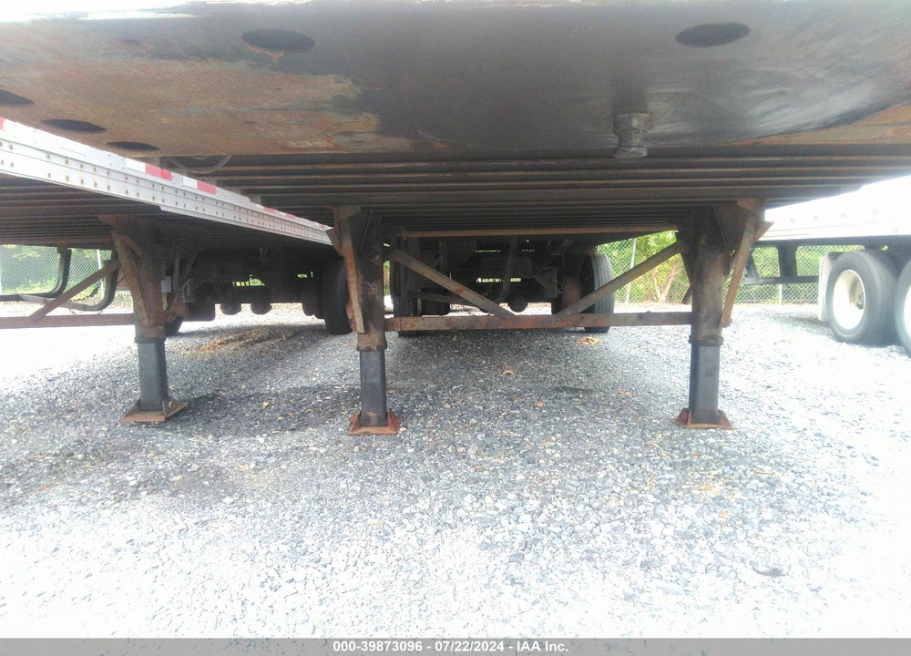 2002 WABASH NATIONAL CORP --- VIN: 1JJV281W32L795586