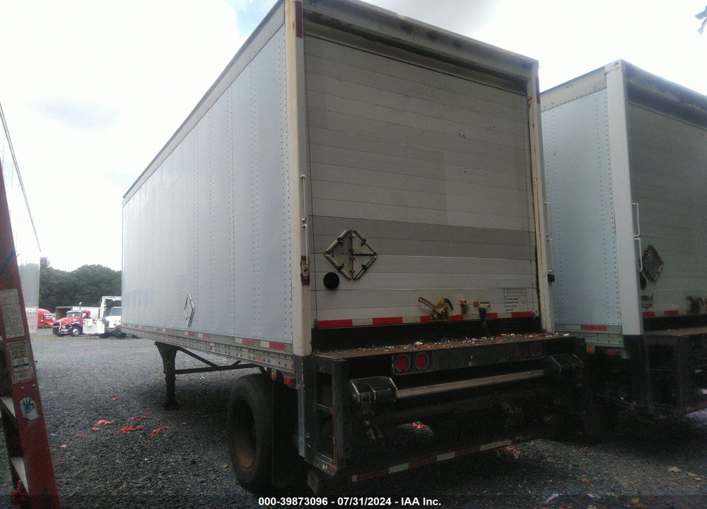 2002 WABASH NATIONAL CORP --- VIN: 1JJV281W32L795586