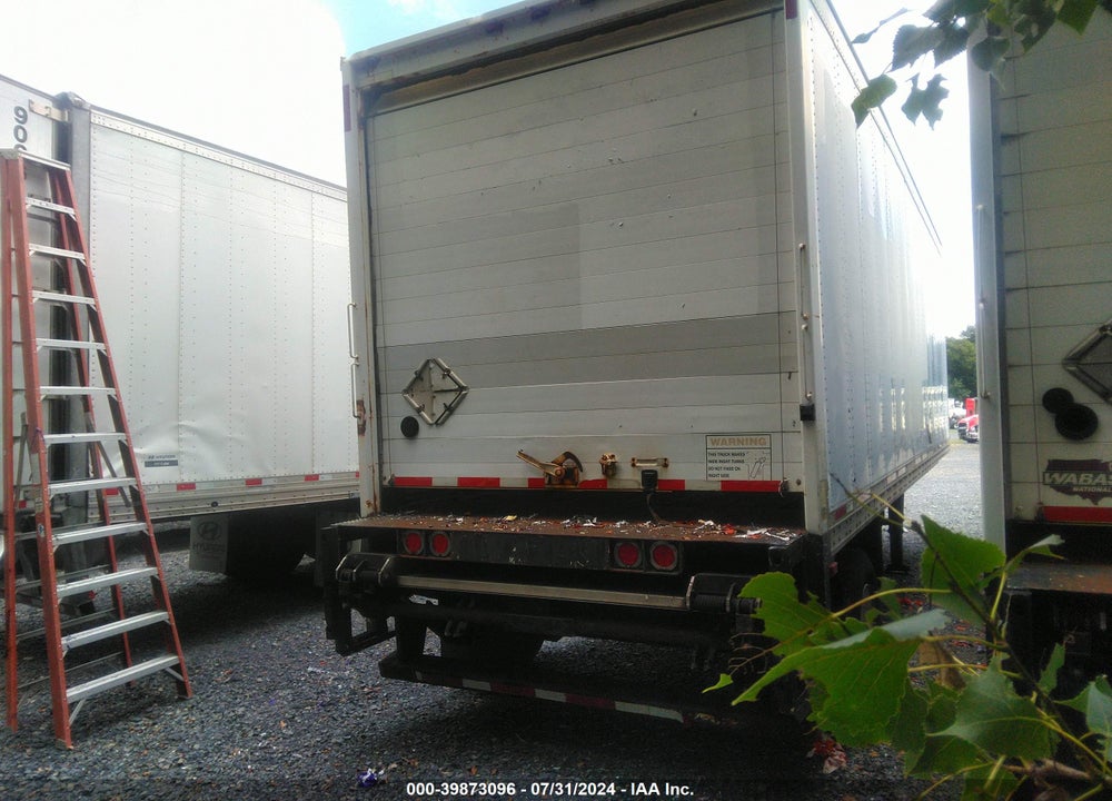 2002 WABASH NATIONAL CORP --- VIN: 1JJV281W32L795586