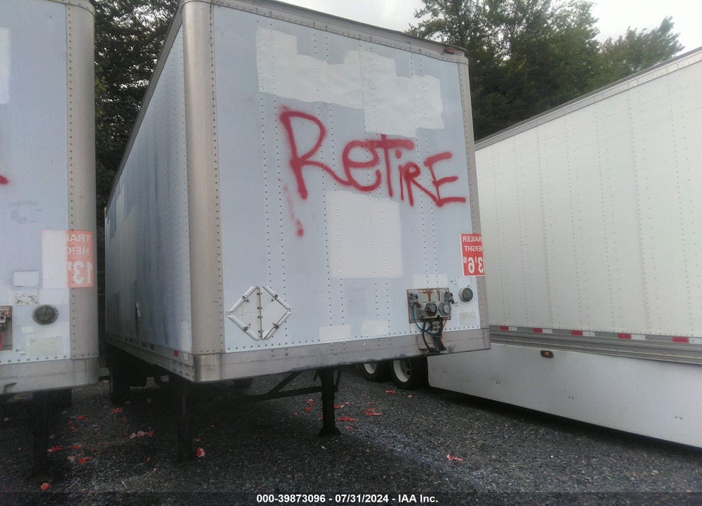 2002 WABASH NATIONAL CORP --- VIN: 1JJV281W32L795586