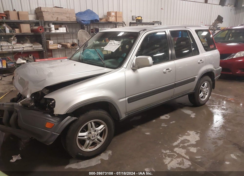 1999 HONDA CR-V EX VIN: JHLRD1863XC054737