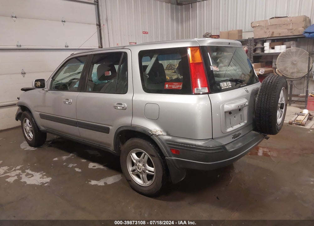 1999 HONDA CR-V EX VIN: JHLRD1863XC054737