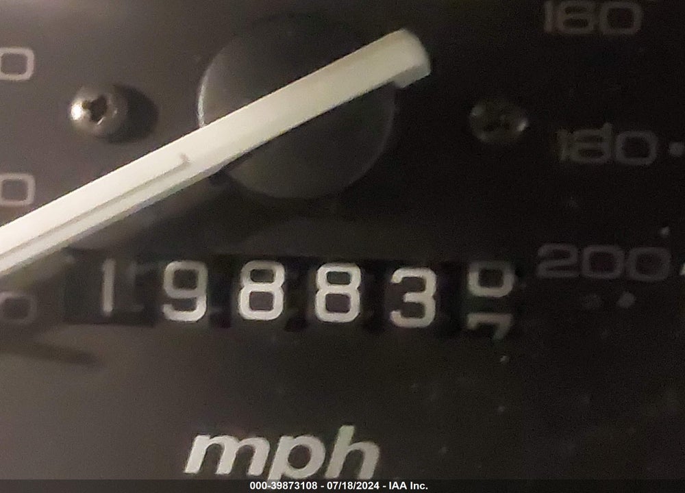 1999 HONDA CR-V EX VIN: JHLRD1863XC054737