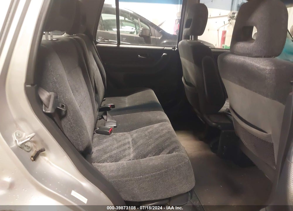 1999 HONDA CR-V EX VIN: JHLRD1863XC054737