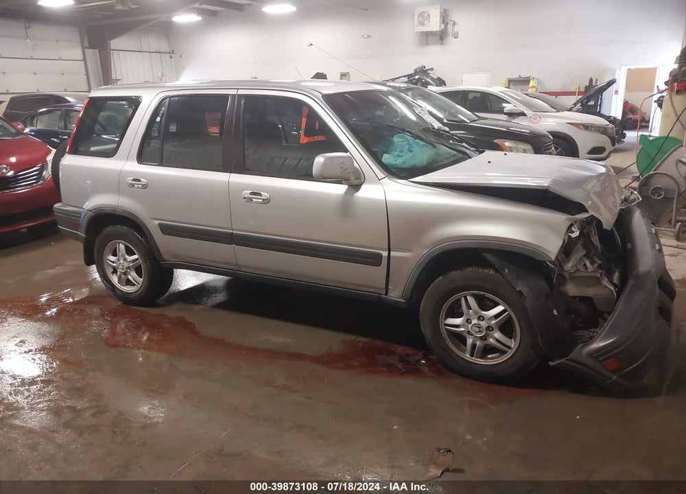 1999 HONDA CR-V EX VIN: JHLRD1863XC054737