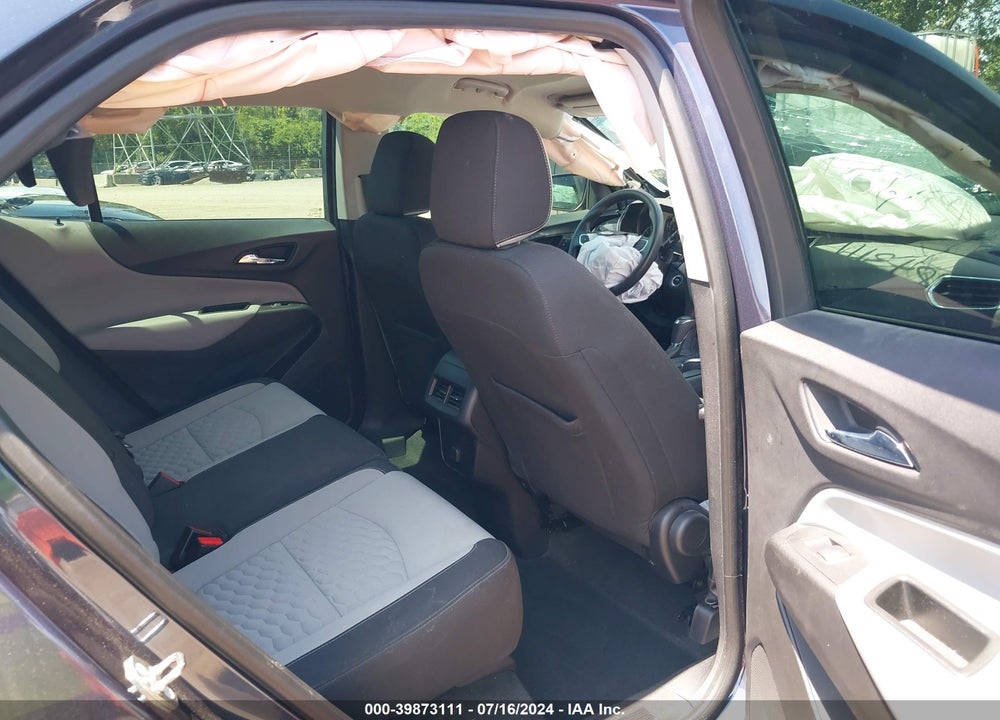 2018 CHEVROLET EQUINOX LS VIN: 3GNAXHEV8JL122927