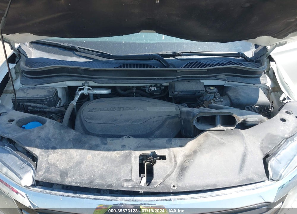 2018 HONDA PILOT EX VIN: 5FNYF6H49JB047770