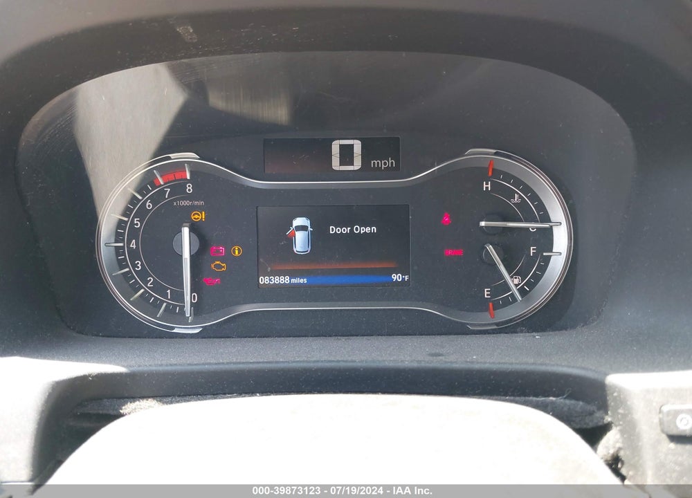 2018 HONDA PILOT EX VIN: 5FNYF6H49JB047770