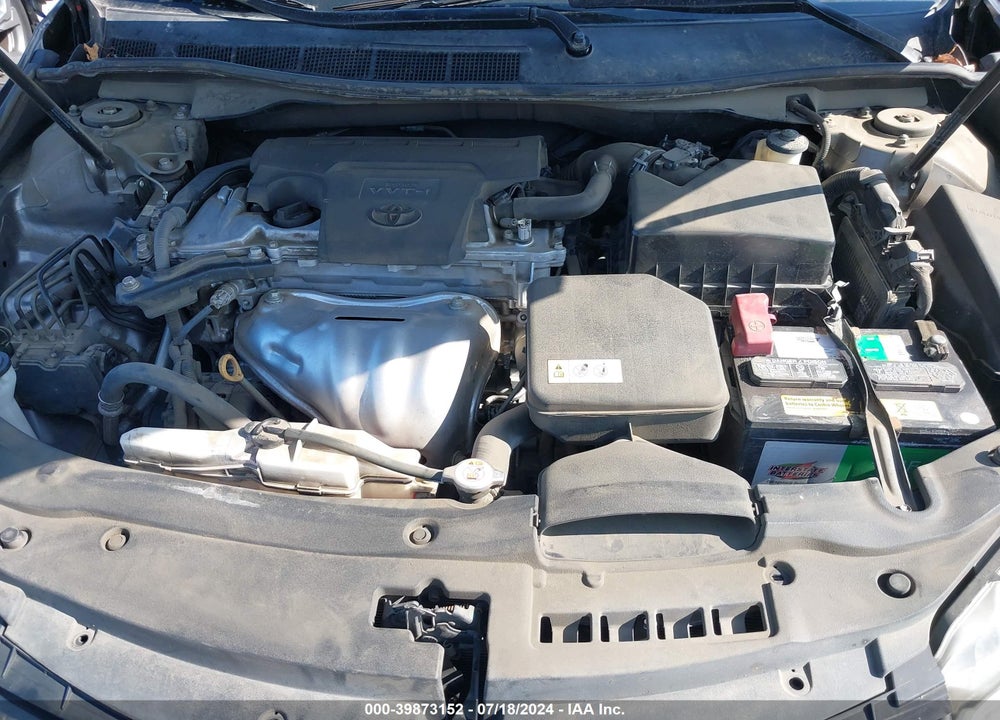 2017 TOYOTA CAMRY SE VIN: 4T1BF1FK6HU301362