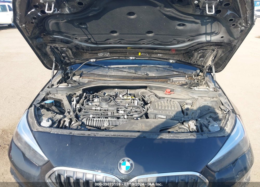 2023 BMW 228 GRAN COUPE I SDRIVE VIN: WBA53AK03P7L48910
