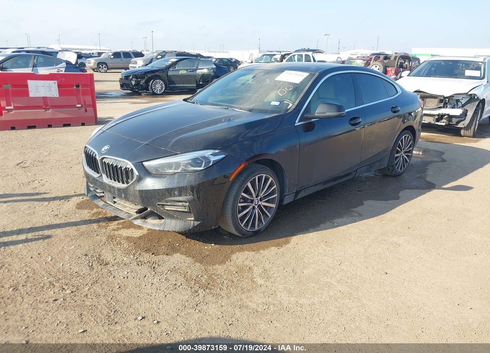 2023 BMW 228 GRAN COUPE I SDRIVE VIN: WBA53AK03P7L48910