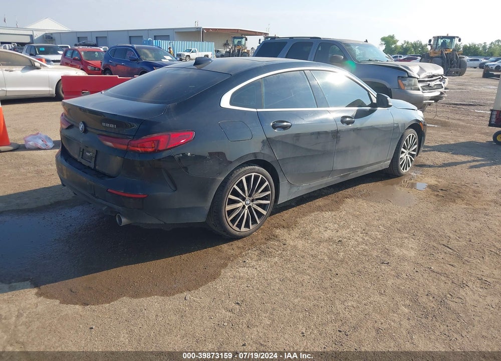 2023 BMW 228 GRAN COUPE I SDRIVE VIN: WBA53AK03P7L48910