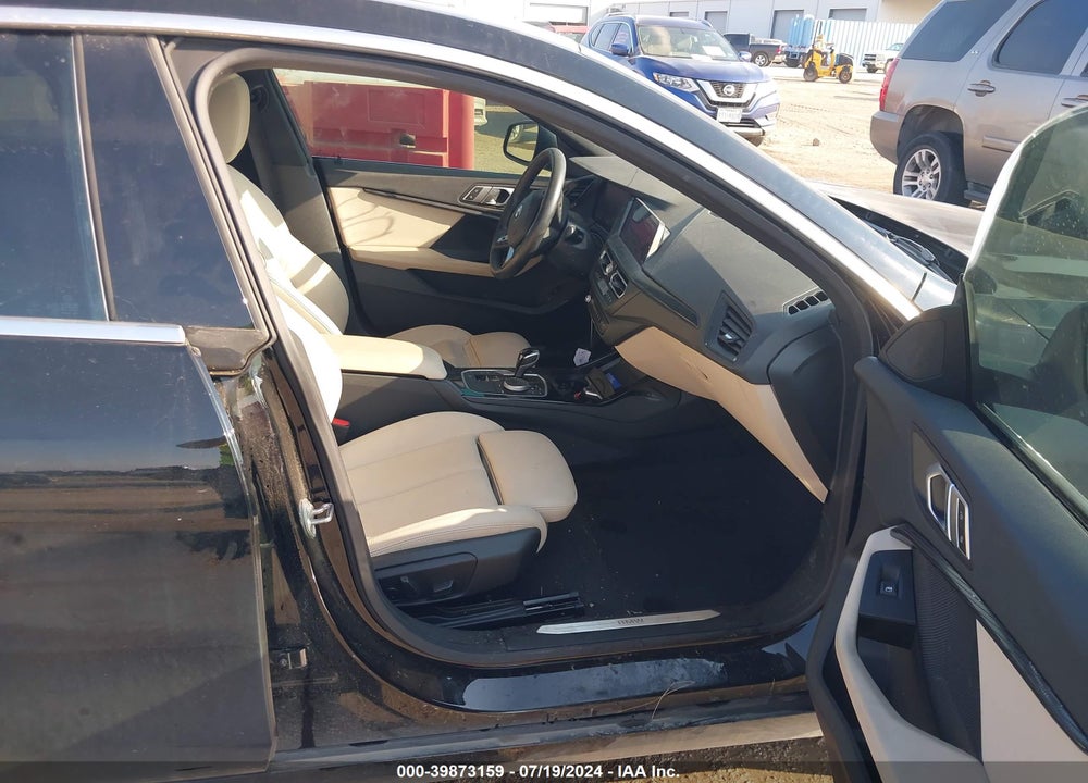 2023 BMW 228 GRAN COUPE I SDRIVE VIN: WBA53AK03P7L48910