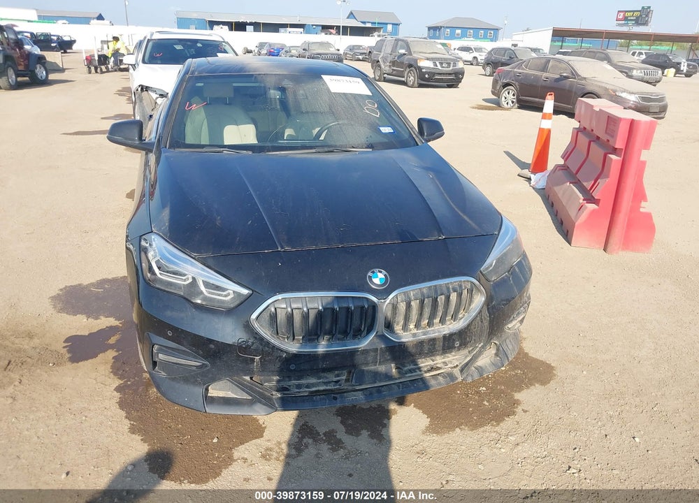 2023 BMW 228 GRAN COUPE I SDRIVE VIN: WBA53AK03P7L48910