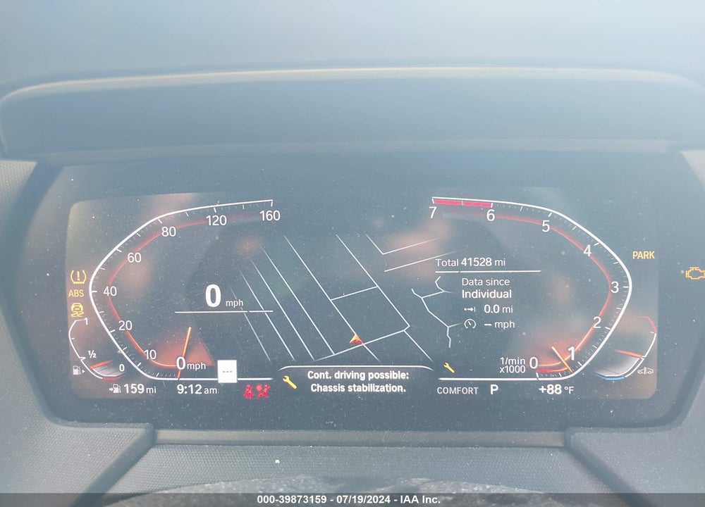 2023 BMW 228 GRAN COUPE I SDRIVE VIN: WBA53AK03P7L48910