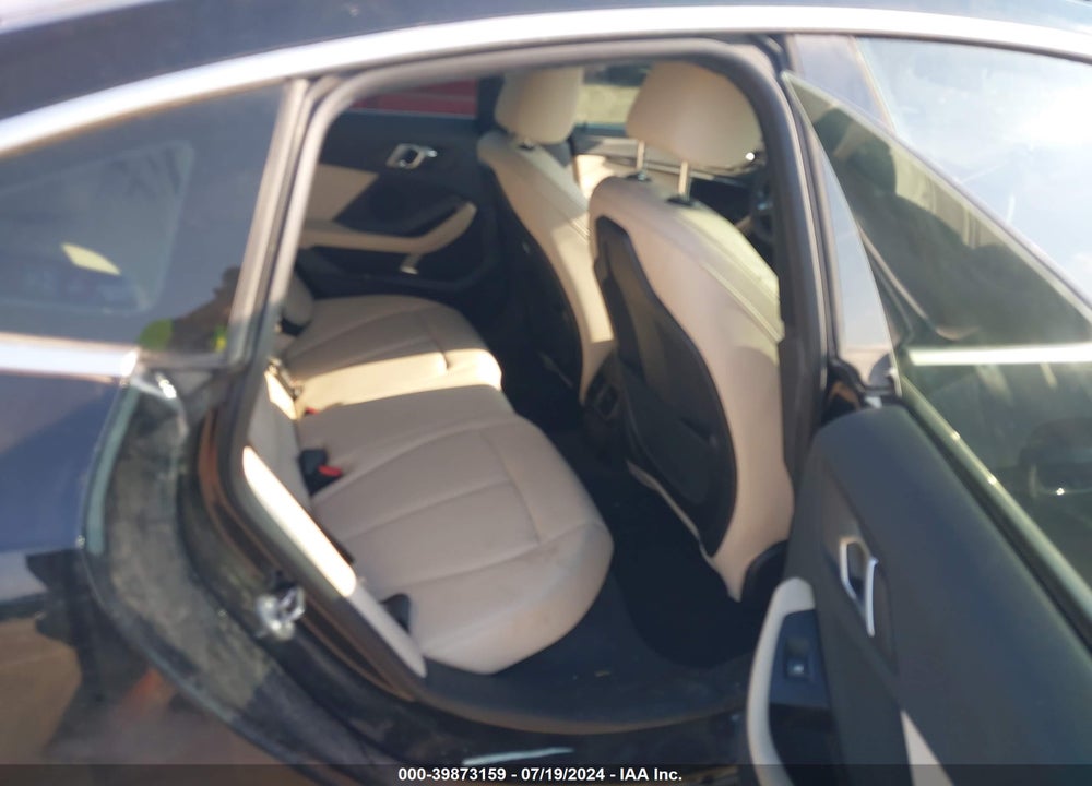 2023 BMW 228 GRAN COUPE I SDRIVE VIN: WBA53AK03P7L48910