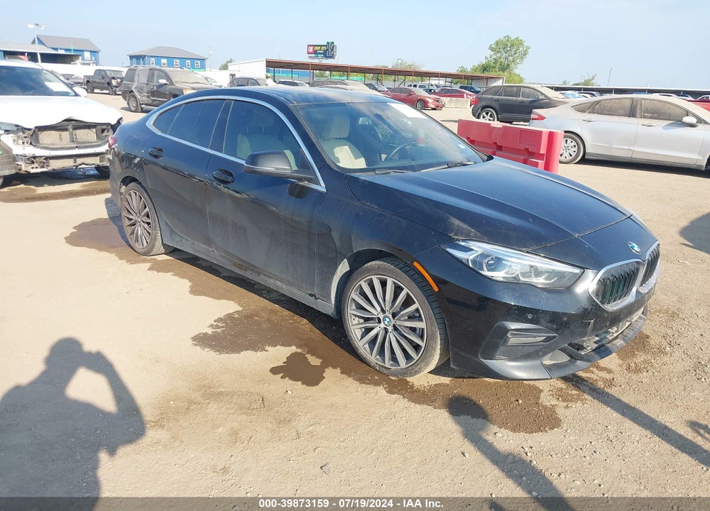 2023 BMW 228 GRAN COUPE I SDRIVE VIN: WBA53AK03P7L48910