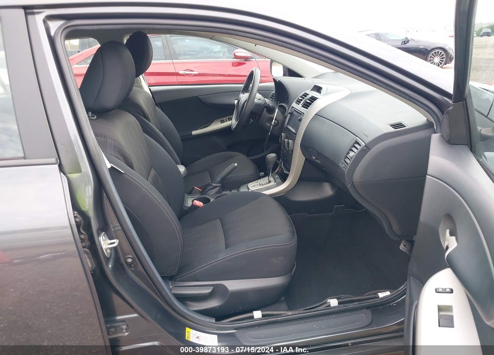 2013 TOYOTA COROLLA S VIN: 2T1BU4EE7DC929347