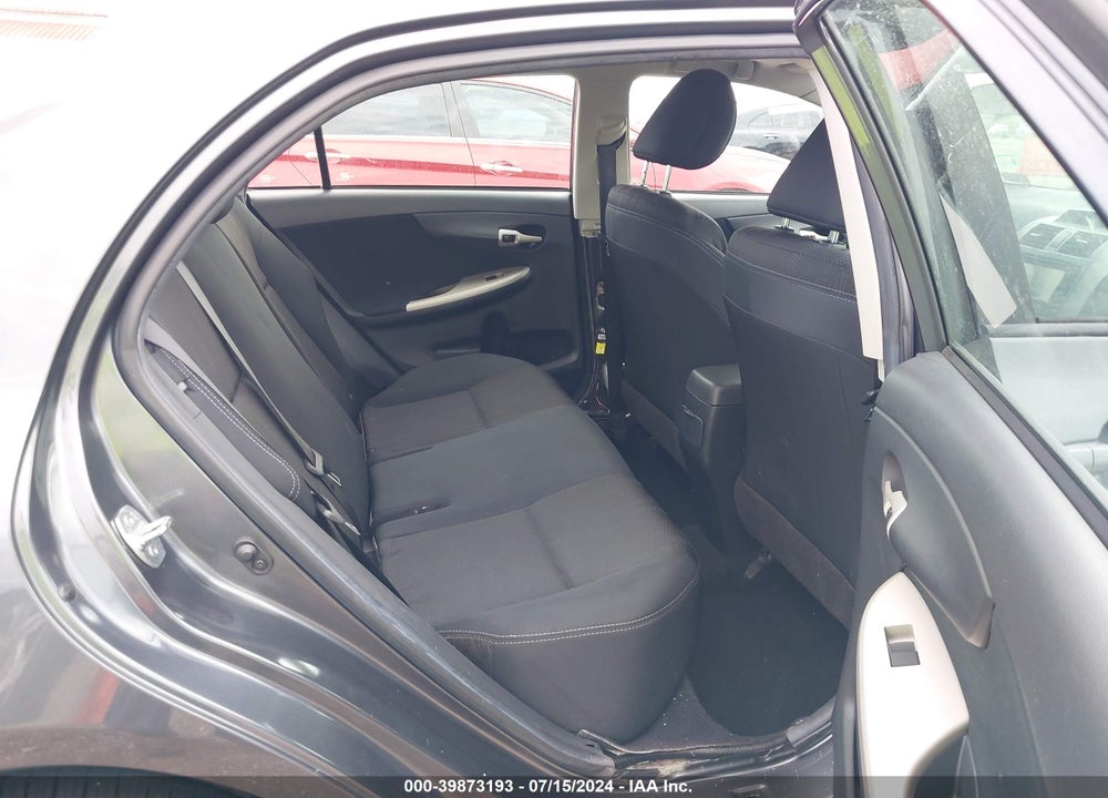 2013 TOYOTA COROLLA S VIN: 2T1BU4EE7DC929347