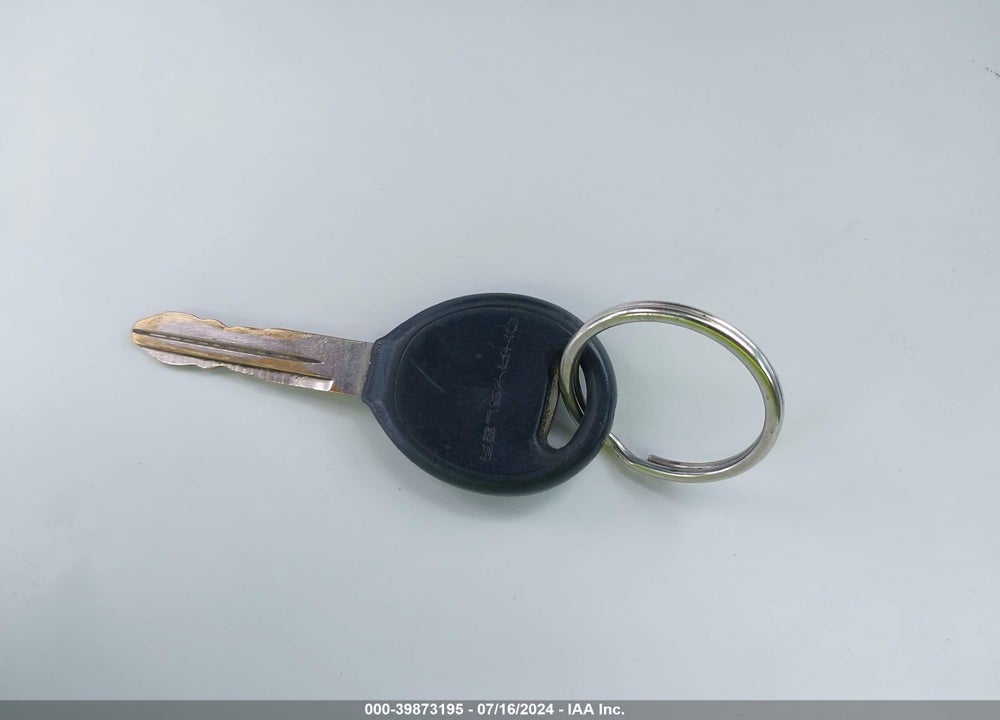 2003 CHRYSLER SEBRING LX VIN: 1C3EL46X93N577307