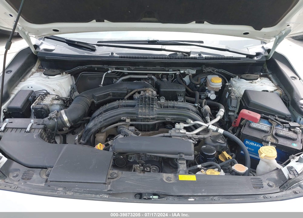 2019 SUBARU CROSSTREK 2.0I PREMIUM VIN: JF2GTAEC6KH312067
