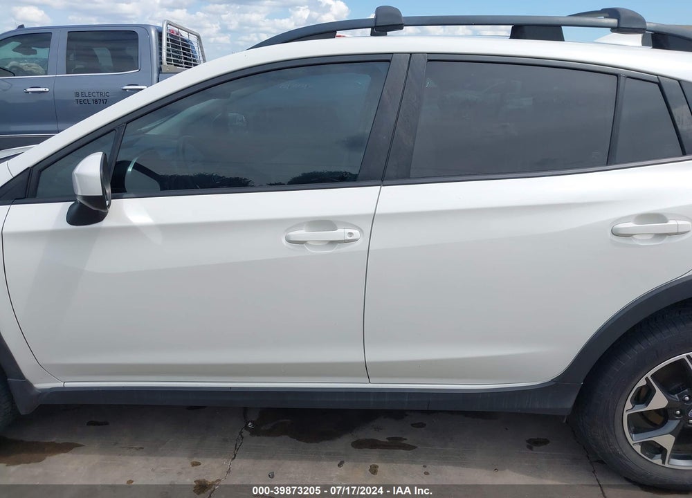 2019 SUBARU CROSSTREK 2.0I PREMIUM VIN: JF2GTAEC6KH312067