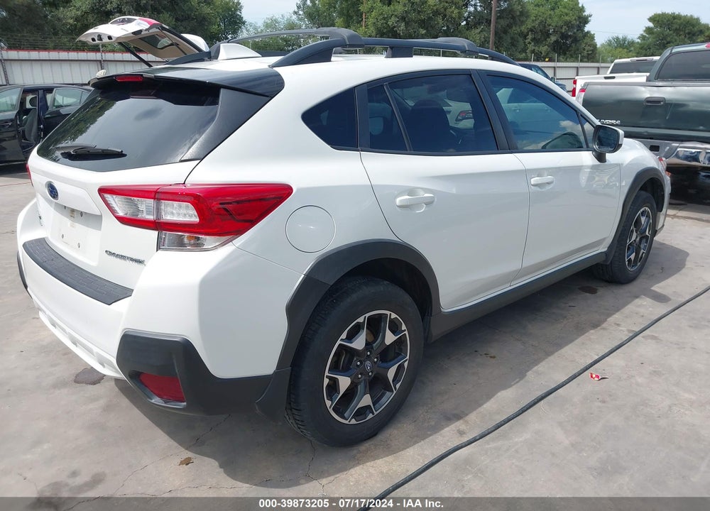 2019 SUBARU CROSSTREK 2.0I PREMIUM VIN: JF2GTAEC6KH312067