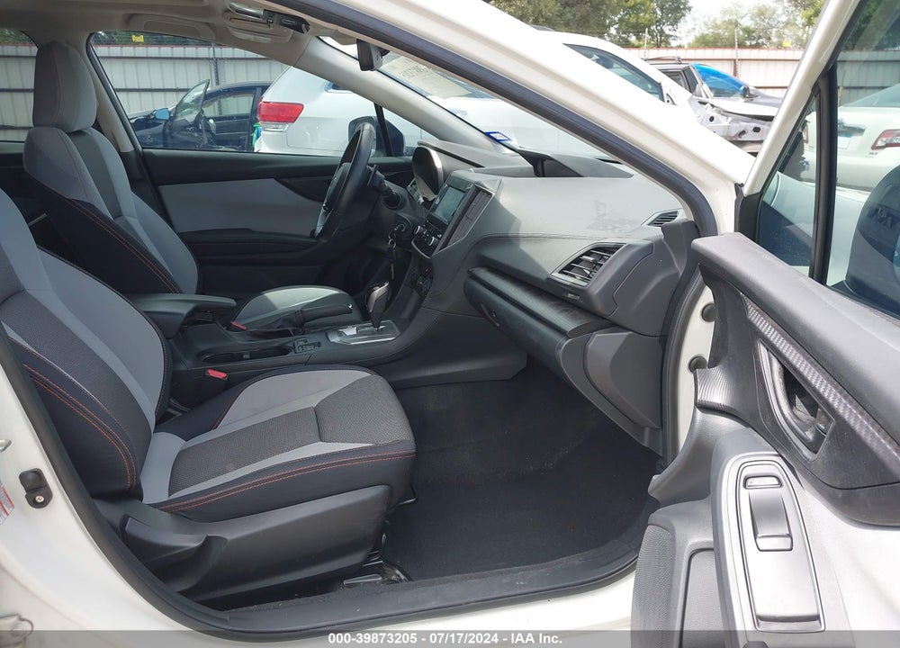 2019 SUBARU CROSSTREK 2.0I PREMIUM VIN: JF2GTAEC6KH312067