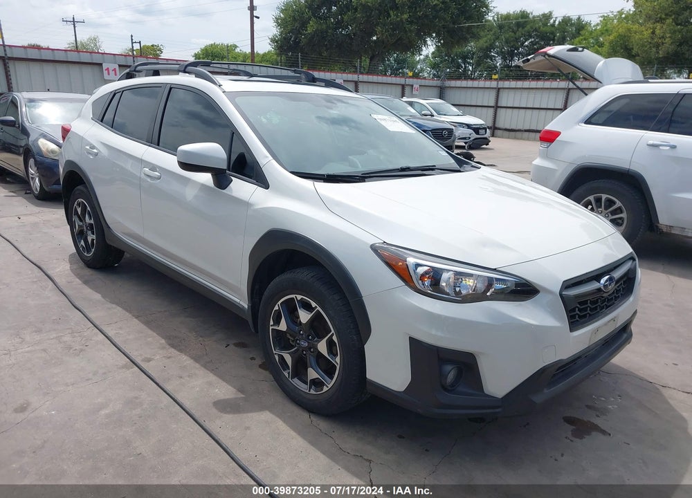 2019 SUBARU CROSSTREK 2.0I PREMIUM VIN: JF2GTAEC6KH312067