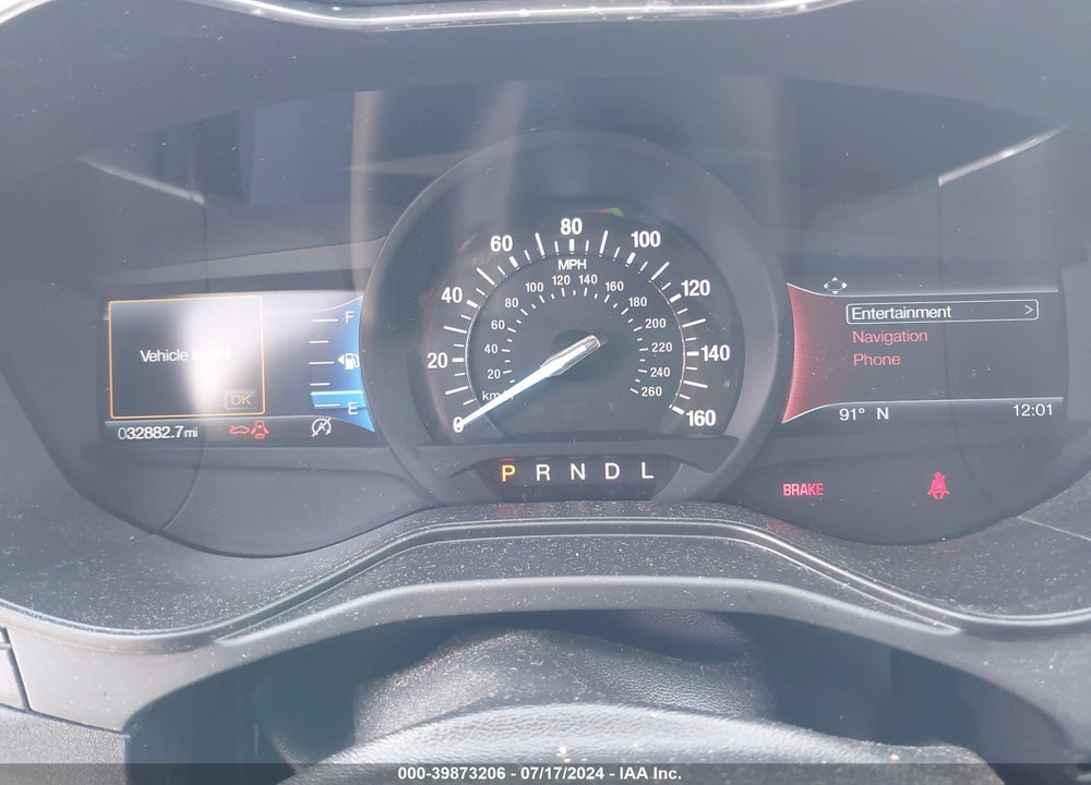 2020 FORD FUSION SE VIN: 3FA6P0HD6LR233842