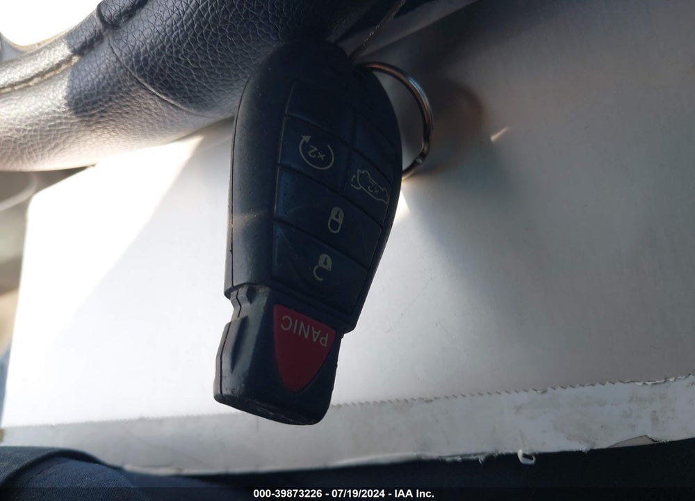 2011 DODGE DURANGO CREW VIN: 1D4RD4GG4BC704759