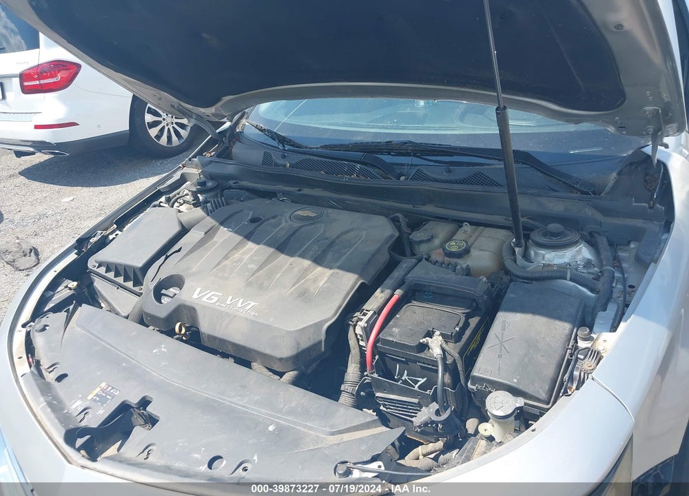 2014 CHEVROLET IMPALA 2LZ VIN: 2G1155S33E9264295
