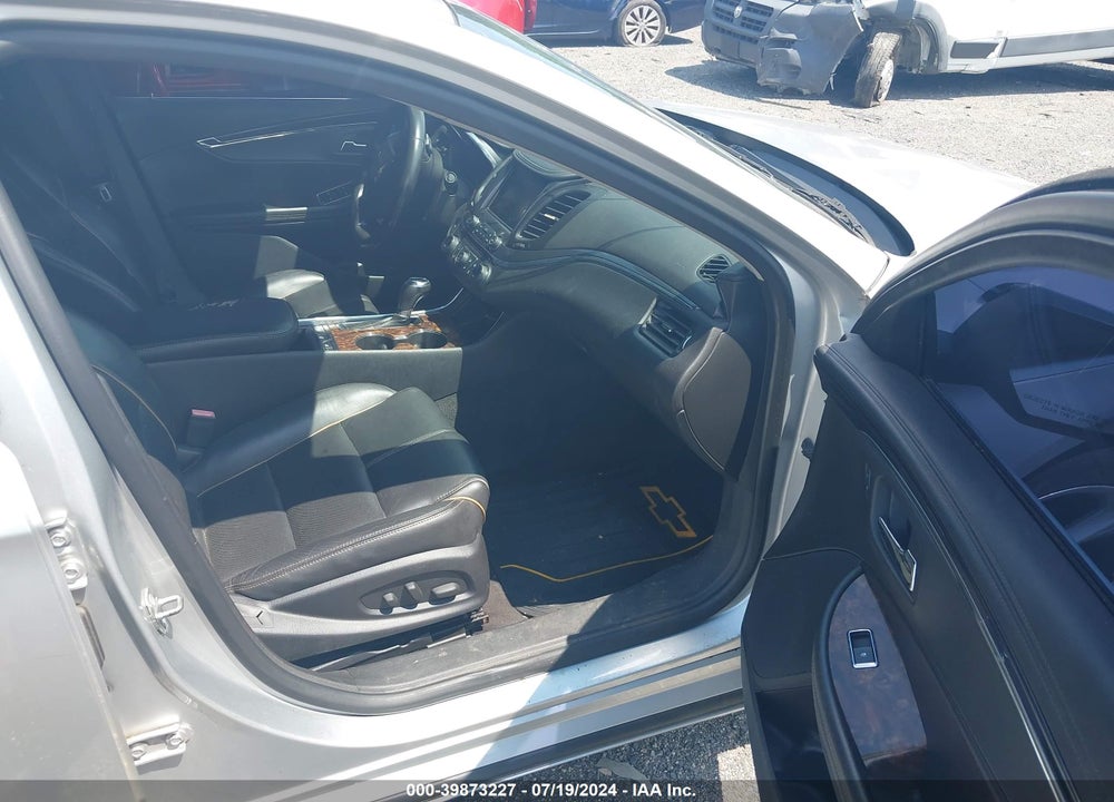 2014 CHEVROLET IMPALA 2LZ VIN: 2G1155S33E9264295