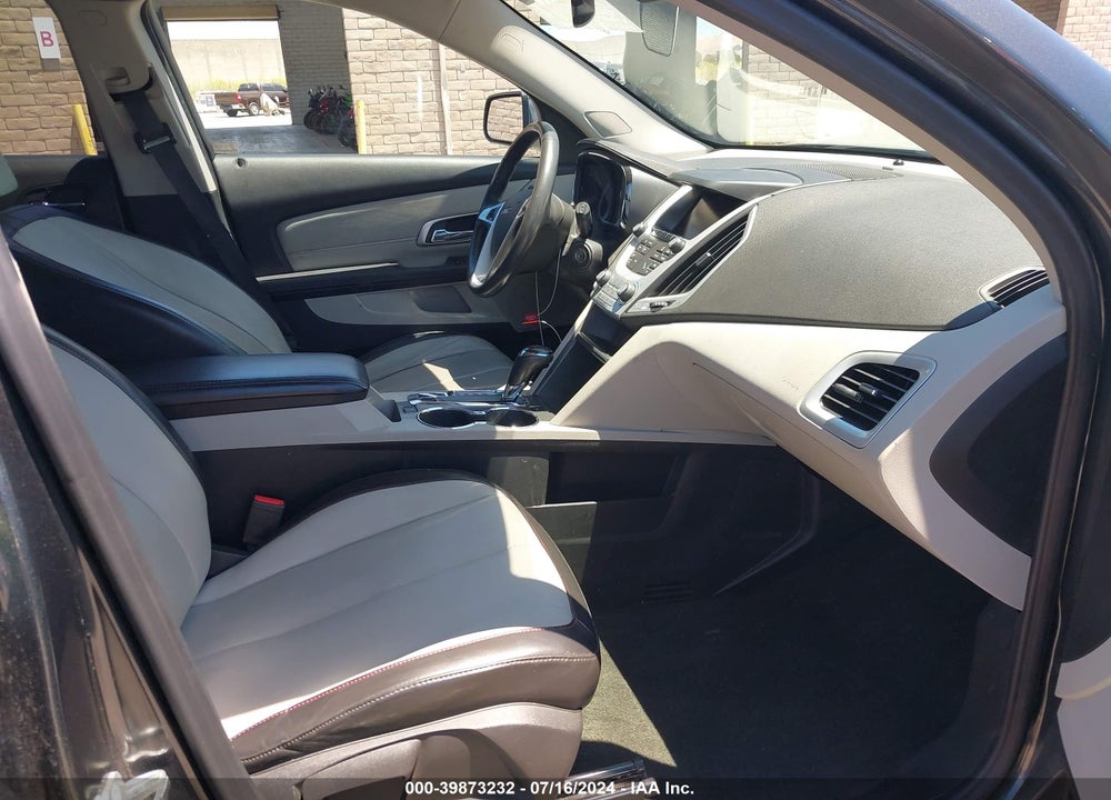 2017 GMC TERRAIN SLT VIN: 2GKALPEK9H6130476