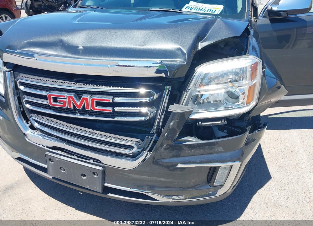 2017 GMC TERRAIN SLT VIN: 2GKALPEK9H6130476