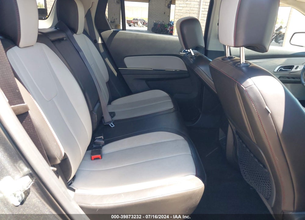 2017 GMC TERRAIN SLT VIN: 2GKALPEK9H6130476