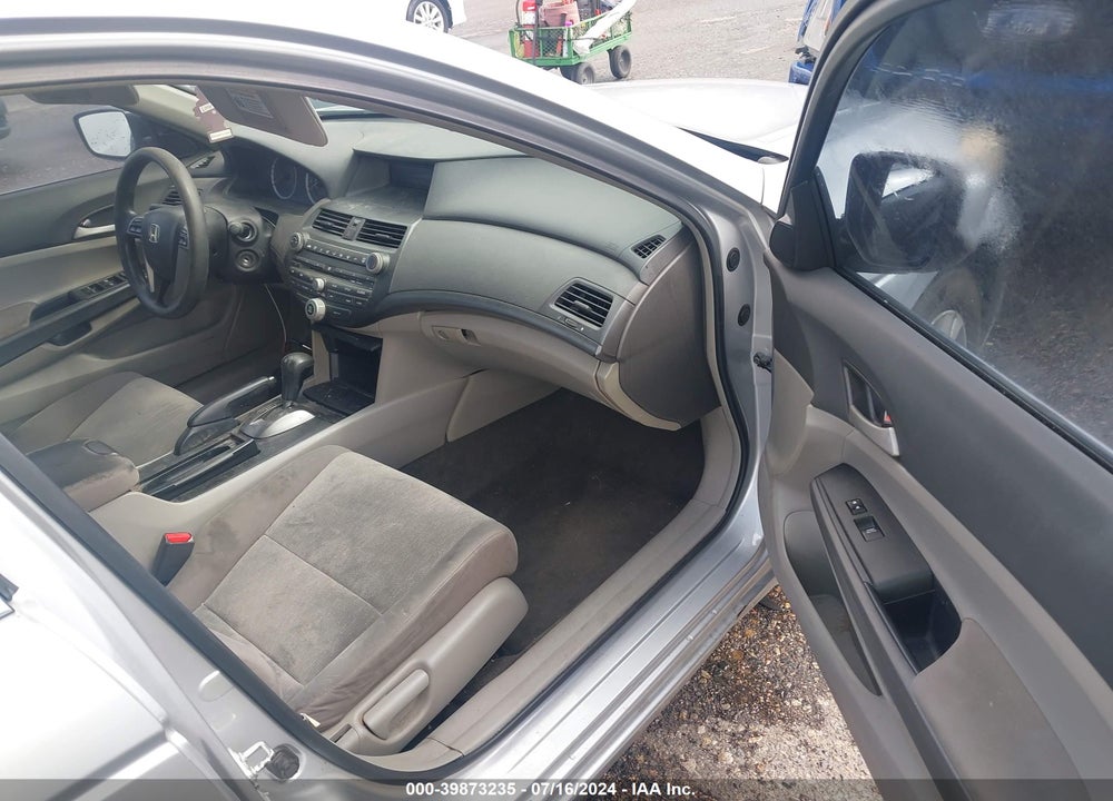 2009 HONDA ACCORD 2.4 LX-P VIN: 1HGCP26479A195862