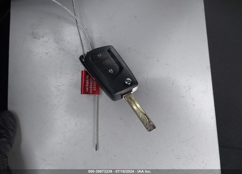 2021 TOYOTA C-HR LE VIN: NMTKHMBX5MR124348