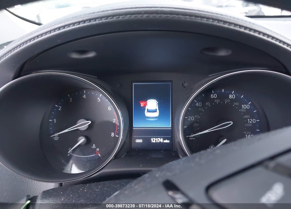 2021 TOYOTA C-HR LE VIN: NMTKHMBX5MR124348