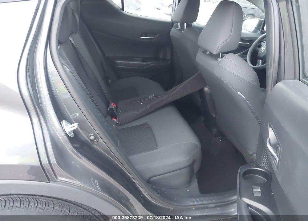 2021 TOYOTA C-HR LE VIN: NMTKHMBX5MR124348