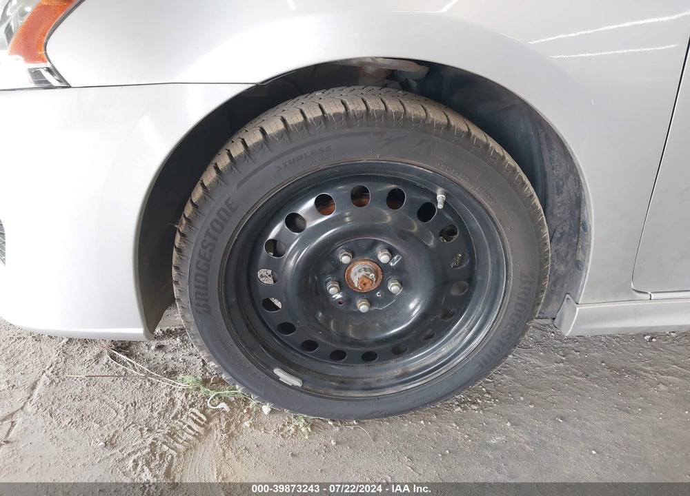 2013 NISSAN SENTRA SR VIN: 3N1AB7AP3DL686873