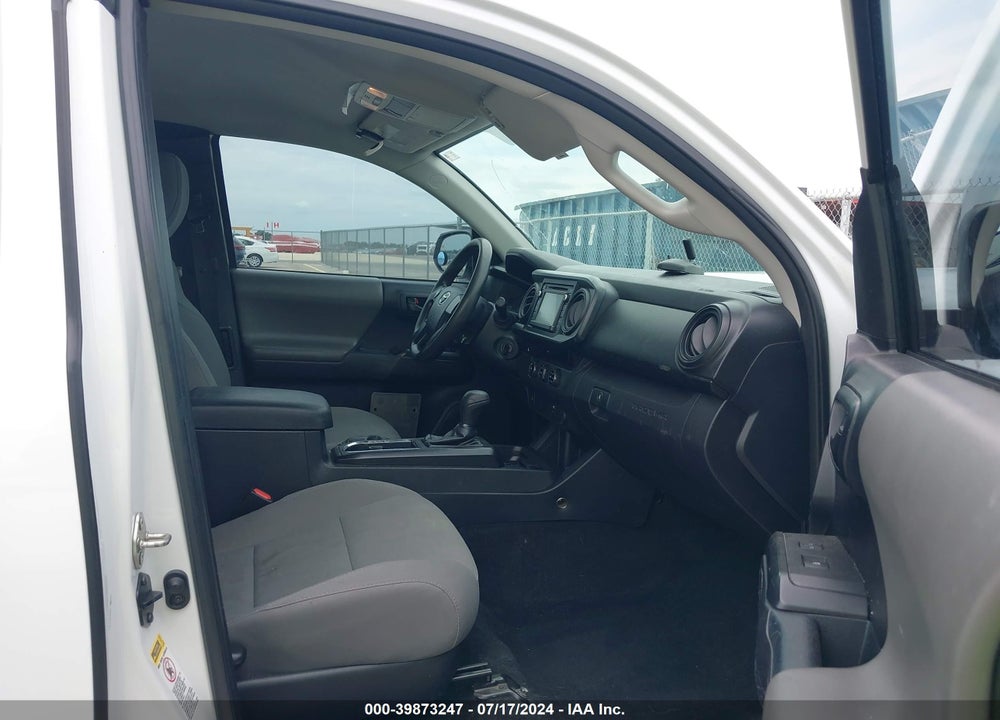 2017 TOYOTA TACOMA SR VIN: 5TFRX5GN7HX083592