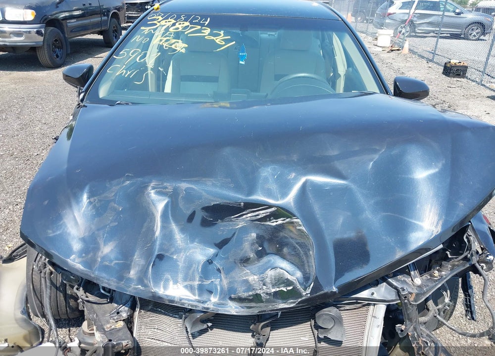 2012 TOYOTA CAMRY LE VIN: 4T4BF1FK0CR185901