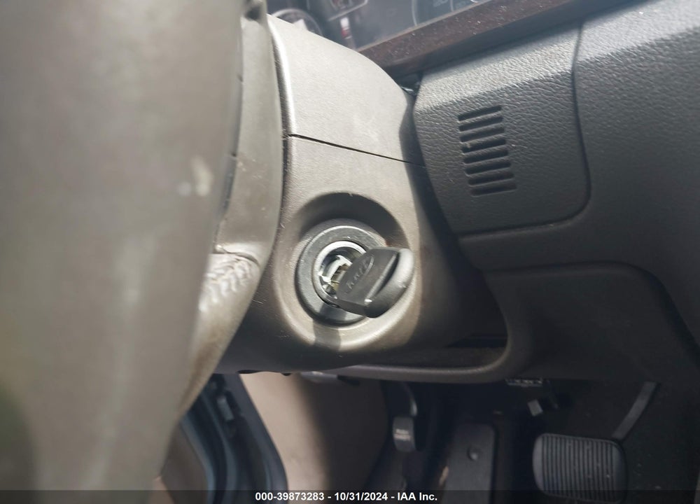 2008 FORD TAURUS SEL VIN: 1FAHP24W08G168061