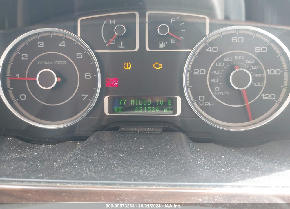 2008 FORD TAURUS SEL VIN: 1FAHP24W08G168061