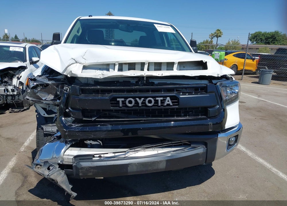 2015 TOYOTA TUNDRA SR5 5.7L V8 VIN: 5TFEY5F17FX186244