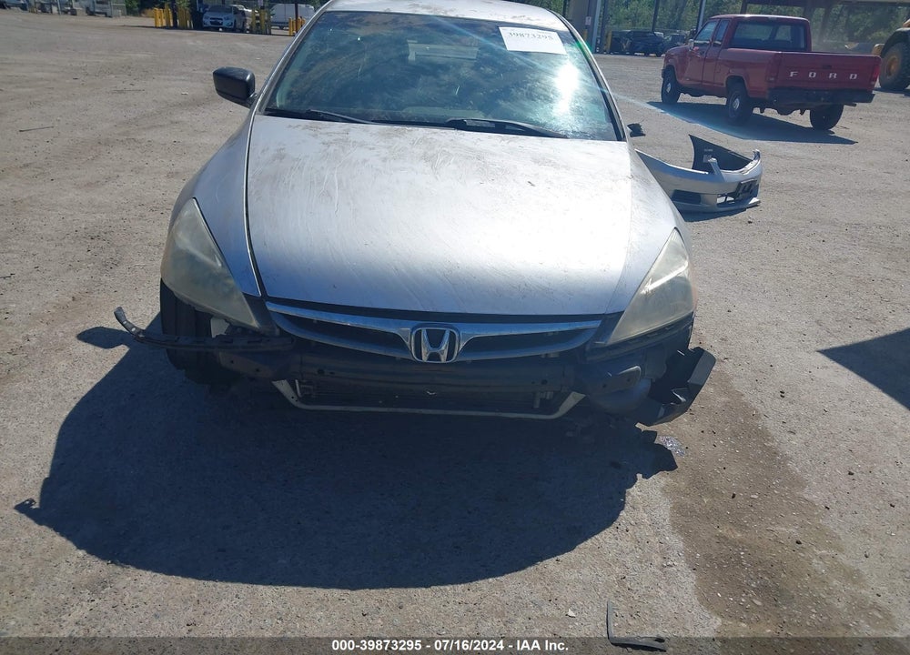 2007 HONDA ACCORD 2.4 VP VIN: 1HGCM56187A085304
