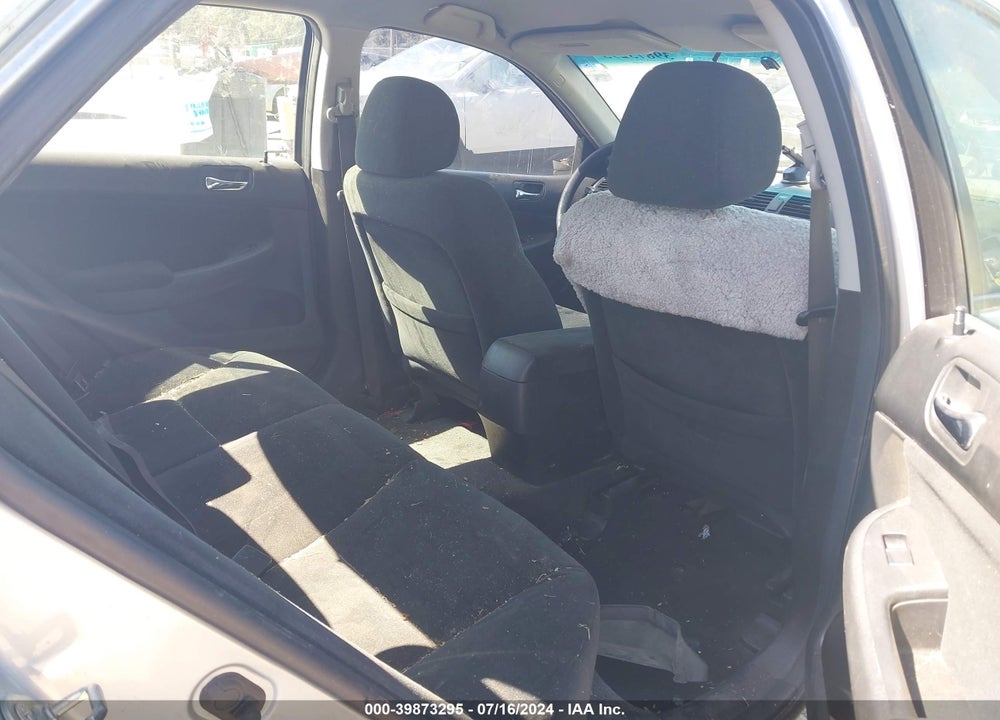 2007 HONDA ACCORD 2.4 VP VIN: 1HGCM56187A085304