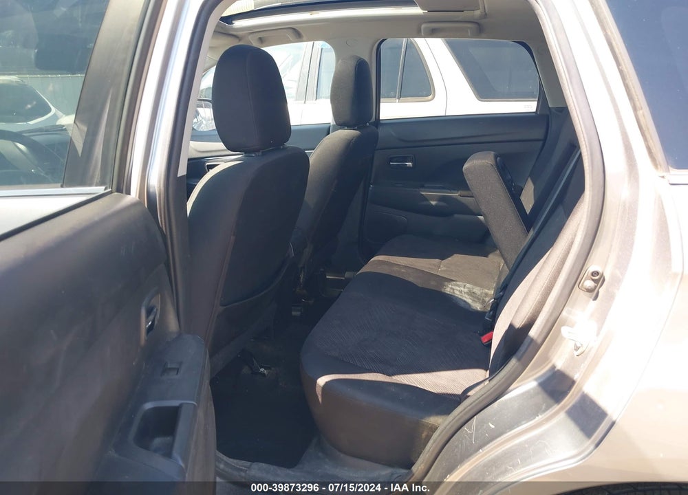 2013 MITSUBISHI OUTLANDER SPORT SE VIN: 4A4AP4AU9DE003652